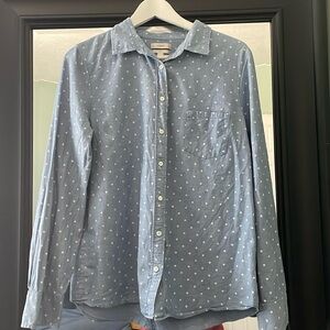 J. Crew women’s shirt - sz 12